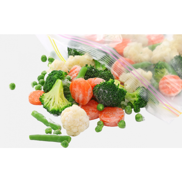 Frozen Mixed Vegetables