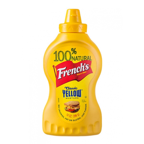 French Mustard