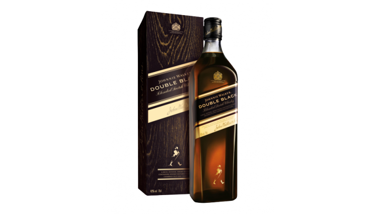 Johnie Walker Double Black Label Blended Scotch