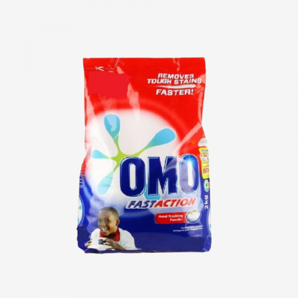 Omo Soap Powder